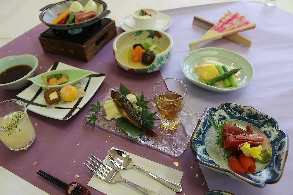Jozankei Hotel Sankeien Σαππόρο 3*,  Ιαπωνία