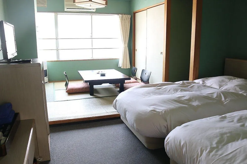 Jozankei Hotel Sankeien Σαππόρο