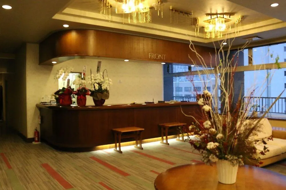 Jozankei Hotel Sankeien Σαππόρο