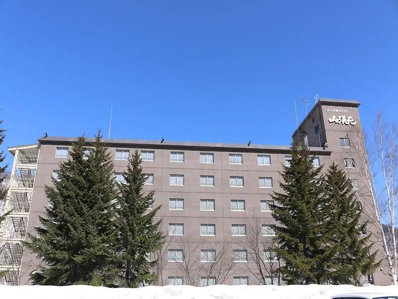 Jozankei Hotel Sankeien Sapporo 3*,