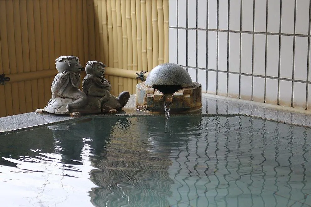 ***  Jozankei Hotel Sankeien Sapporo Japan