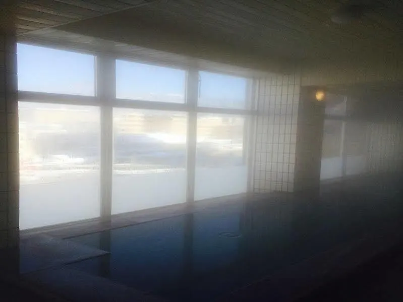 Jozankei Hotel Sankeien Sapporo Japan